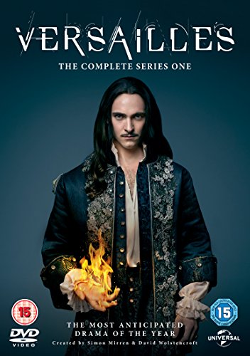 Versailles: The Complete Series One (4 Dvd)