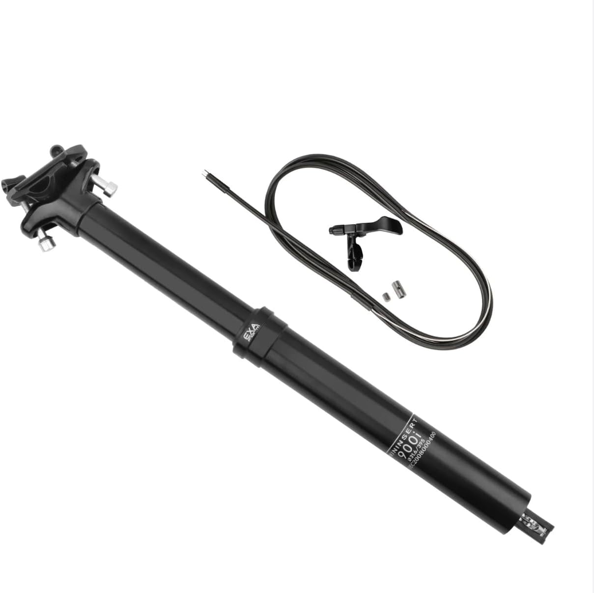 JGbike KS Kind Shock ExaForm 900i Remote Dropper Seatpost 30.9mm 150mm Travel - Inner Cable Routing( Similar)