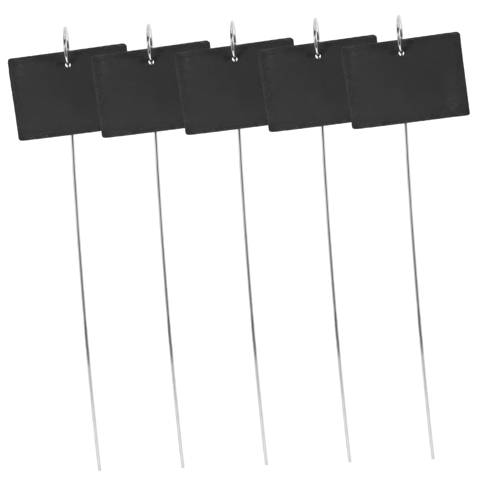 BESPORTBLE 15pezzi Etichette Giardino Inossidabile Per Piante Marcatori Per Piante Etichette Per Giardino Segni Per Vaso Resistente e Facile Da Scrivere