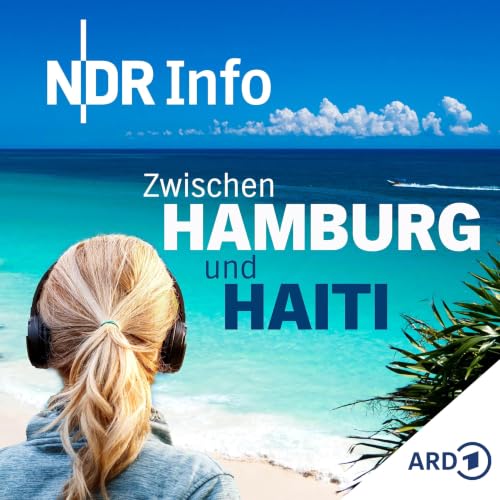 『Zwischen Hamburg und Haiti』のカバーアート