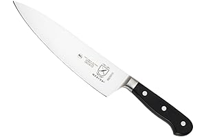Mercer Renaissance M23510 8-Inch Chef's Knife: Precision Cutting Masterpiece