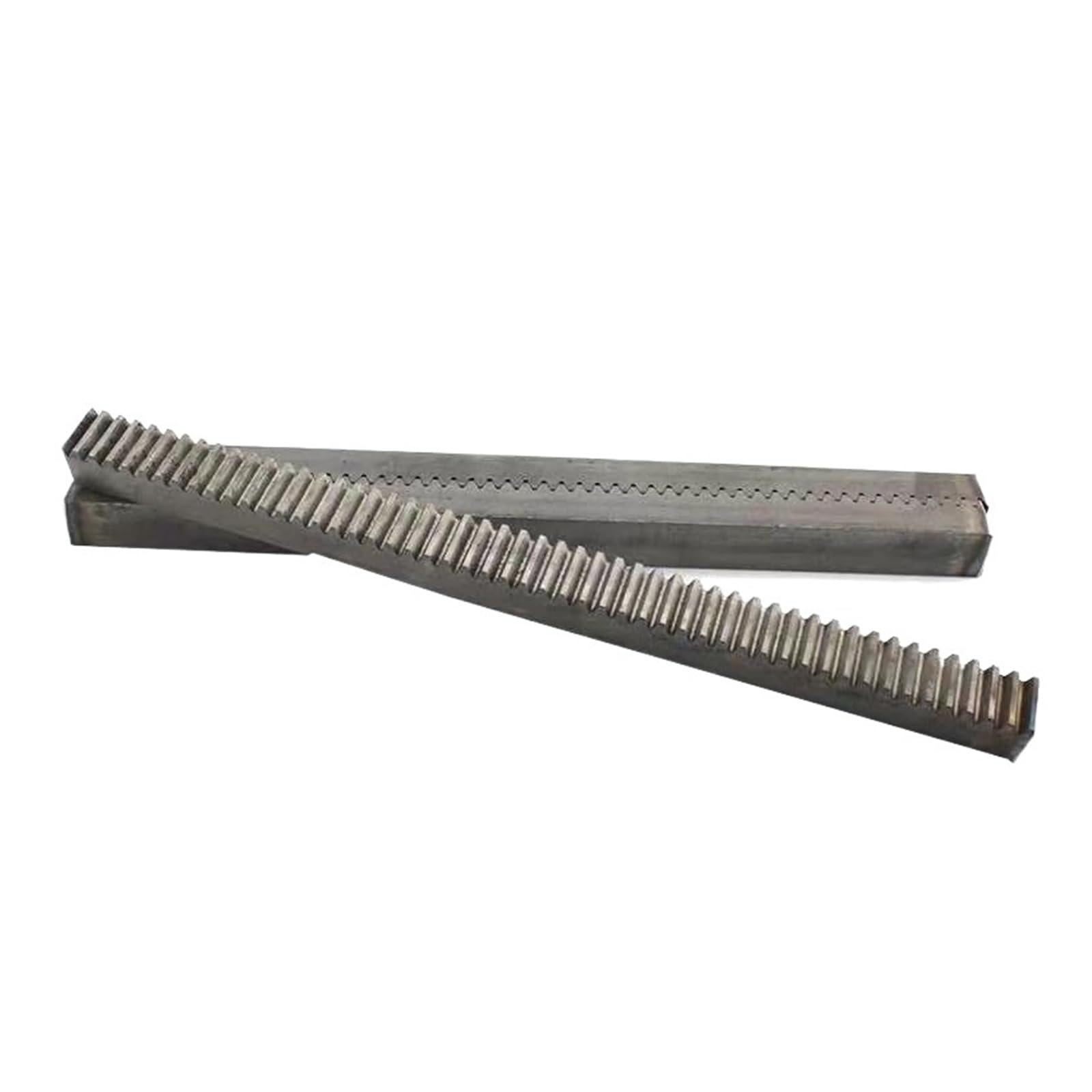 Spur Rack Steel High Precision 3pcs 1Mod 12 * 12 * 1000mm Steel Toothed Gear Rack + 3pcs 16 Teeth Pinion Gear Engraving Machine Parts(5mm)