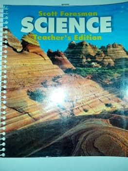 Ring-bound Scott Foresman Science, Teacher's Edition, Grade 2 Book