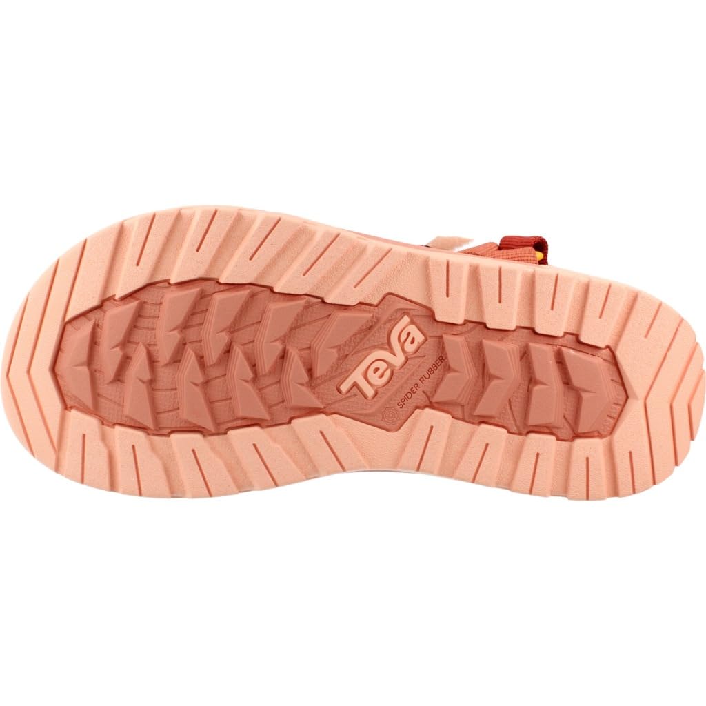 Teva Hurricane XLT JR Tawny ORANGE Multi - 4/36