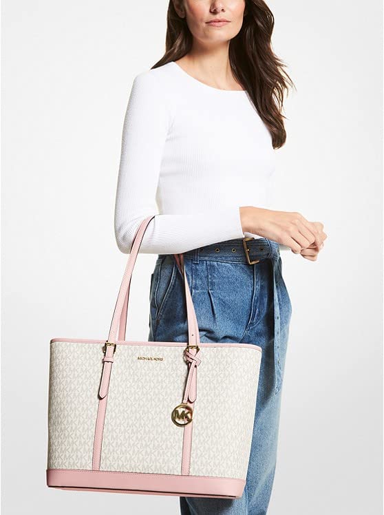 Image of Michael Kors Large Sady Carryall Shoulder Bag