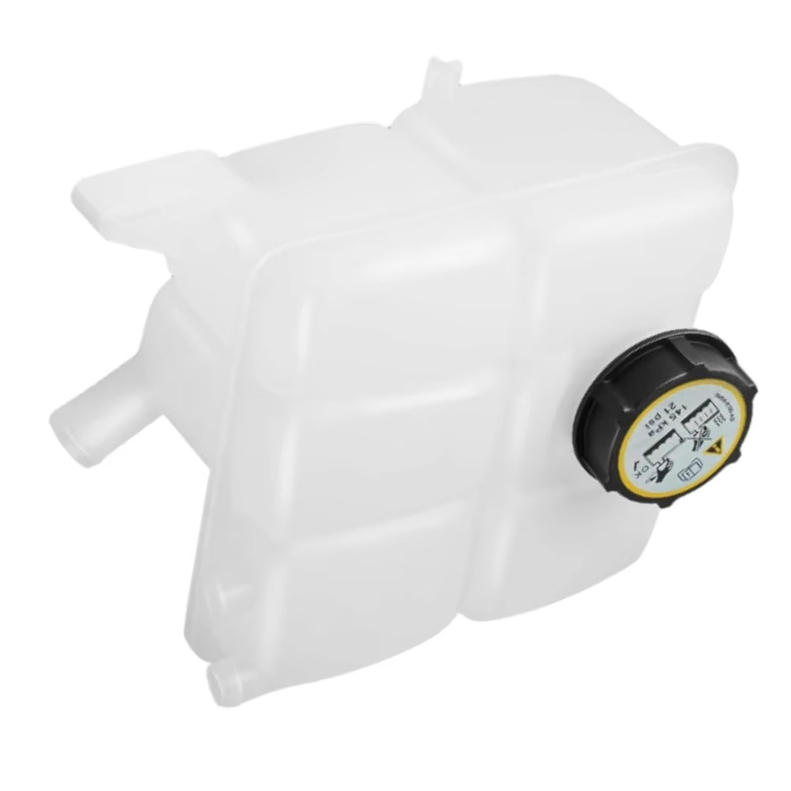 Engine Coolant Expansion Tank Compatible with Focus L4 2.0L 2012-2017