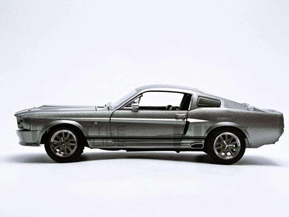 Amazon.com: Greenlight Gone in 60 Seconds (2000) 1967 Ford Mustang