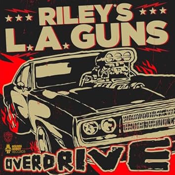 ULTIMATE L.A. GUNS CD フィルルイス直筆サイン入りポスター付 ULTIMATE L.A. GUNS CD フィルルイス直筆サイン入りポスター付
