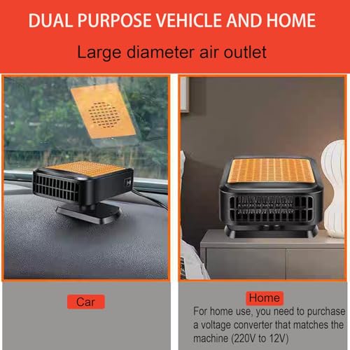 Portable Heater for Car 200W