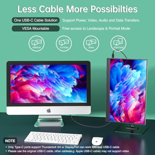 Portable HDR reference monitor product image