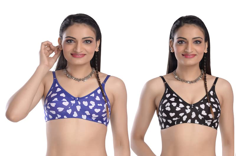 Image of RTX Comfy & Tear only bra set inner wear ladies girls bra set Women cotton bra set