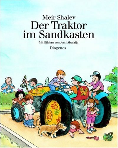 Preisvergleich Produktbild Der Traktor im Sandkasten