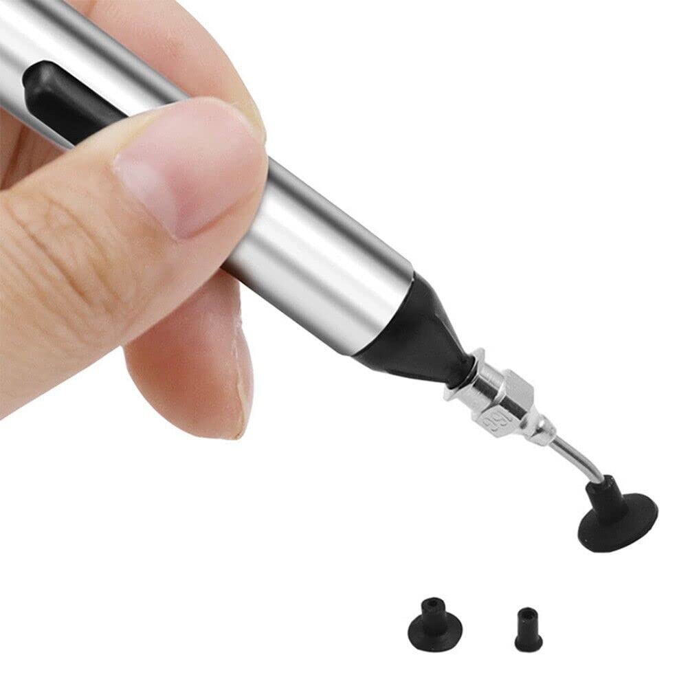 Vacuum Sucking Suction Pen Pump Sucker IC SMD Tweezer Pick Up Remover Tool (B0CCS4YNJN) Amazon Price History, Amazon Price Tracker