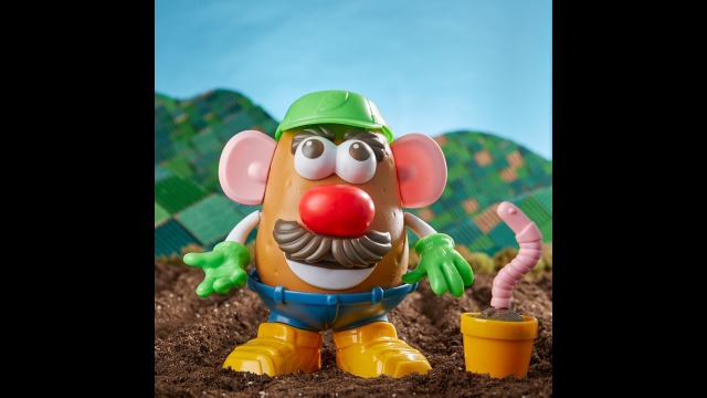 Amazon.co.jp: Hasbro Japan: ポテトヘッド