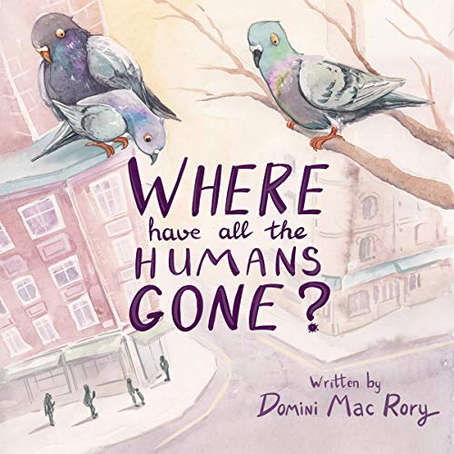 Where Have All the Humans Gone? by Domini Mac Rory episode artwork