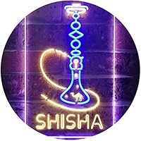 Amazon.co.jp: Hookah Shisha Shop Home Room Man Cave Décor