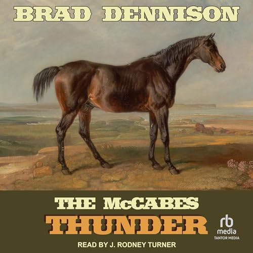 Thunder by Brad Dennison episode artwork