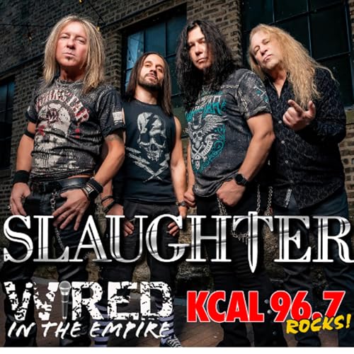 Mark Slaughter (2026)