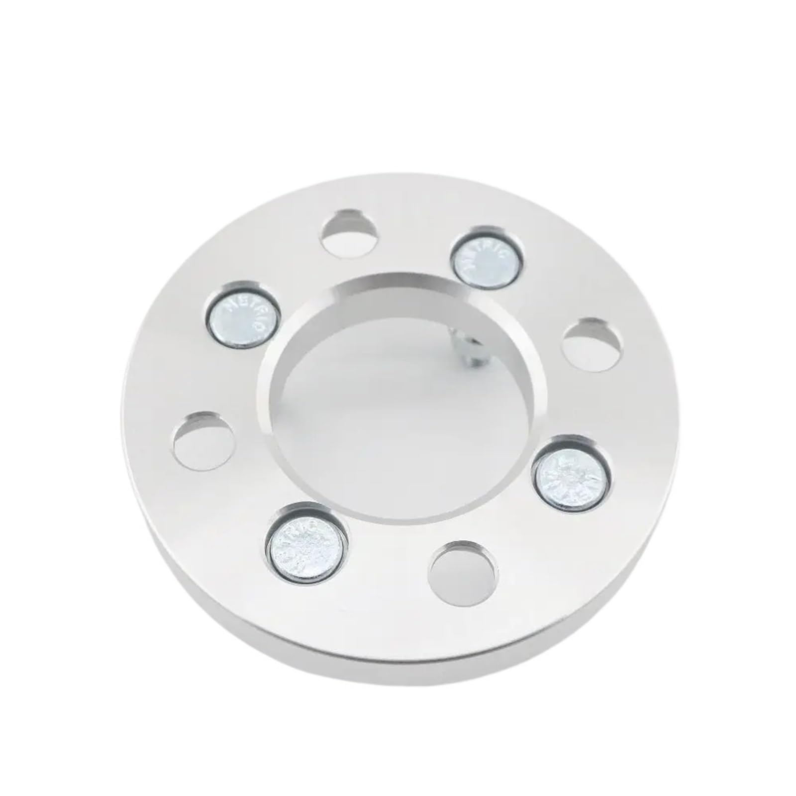 Adaptateurs PCD 4x108 vers 4x100, 2 pièces, épaisseur 15/20/25 mm, CB 71 mm, goujons 12x1,5, for conversion de jantes et modification de moyeux. Entretoises de Roue(20mm)