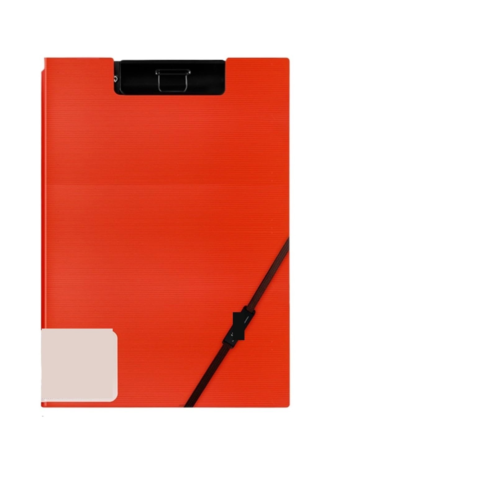 Ablageorganizer, A4-Ordner mit elastischem Band | Mehrfarbig A4: Aufsätze, Büro, Zuhause, Reisen(Color 3)