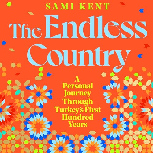 The Endless Country by Sami Kent episode artwork