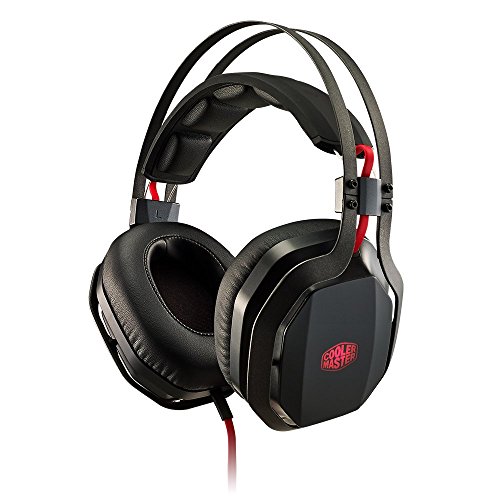Promo Cooler Master MH670 Gaming Headset Headphone 7.1 Surround Sound MH 670 Diskon 50% di