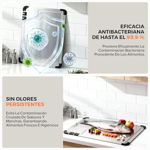 Opiniones y reviews de Tajaderas para picar más recomendados. 4 Imagen adicional