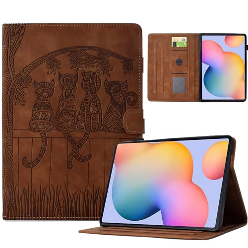 TEDTIKJT iPad Mini6 �P�[�X �~�j6 �J�o�[ A2567 A2568 A2569 �P�[�X �蒠�^ �I�[�g�X���[�v/�E�F�C�N �y�����[ iPad mini 2021 ��6���� �P�[�X �t�F���X�̎q�L�̃p�^�[�� ipad �ϏՌ��J�o�[ �X�^��
