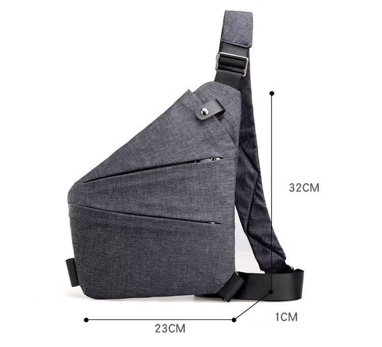 SWZEC Cadouet Sac De Voyage Antivol™