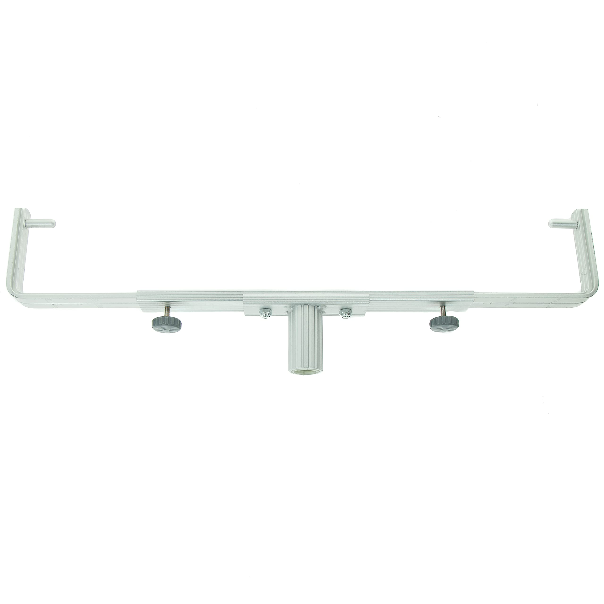 Coral Outils de 42700 Endurance Rouleau à peinture Cadre avec un motif Heavy Duty réglable double bras de 12 à 45,7 cm – Gris