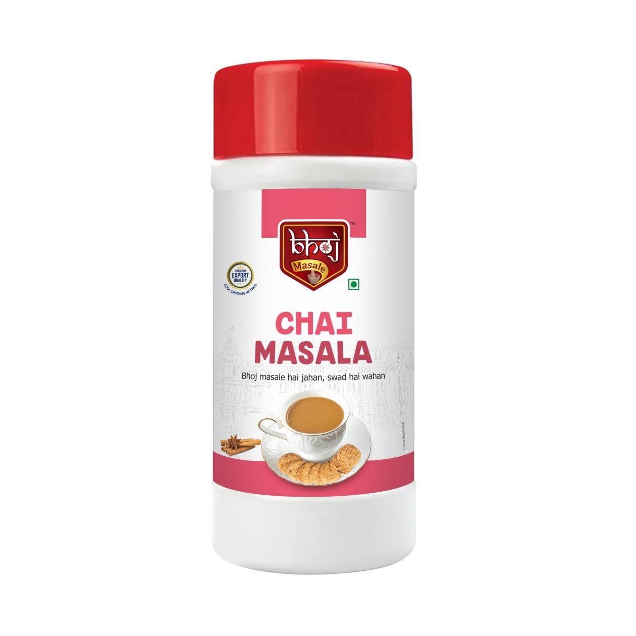 Bhoj Masale Chai Masala 450 GM | Aromatic Tea Masala Powder with 100% Natural Ingredients (B0CDX789NK) Amazon Price History, Amazon Price Tracker
