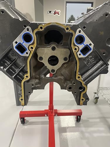 Image of Michigan Motorsports LS Water Pump Gaskets (Set of 2) | Fits Gen 3 & Gen 4 LS Engines | LS1 LS2 LS3 LM7 LQ4 LQ9 LC9 4.8L 5.3L 5.7L 6.0L 6.2L 7.0L | Direct Replacement for 12630223