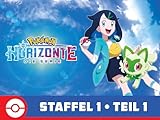  Pokémon Horizonte: Die Serie