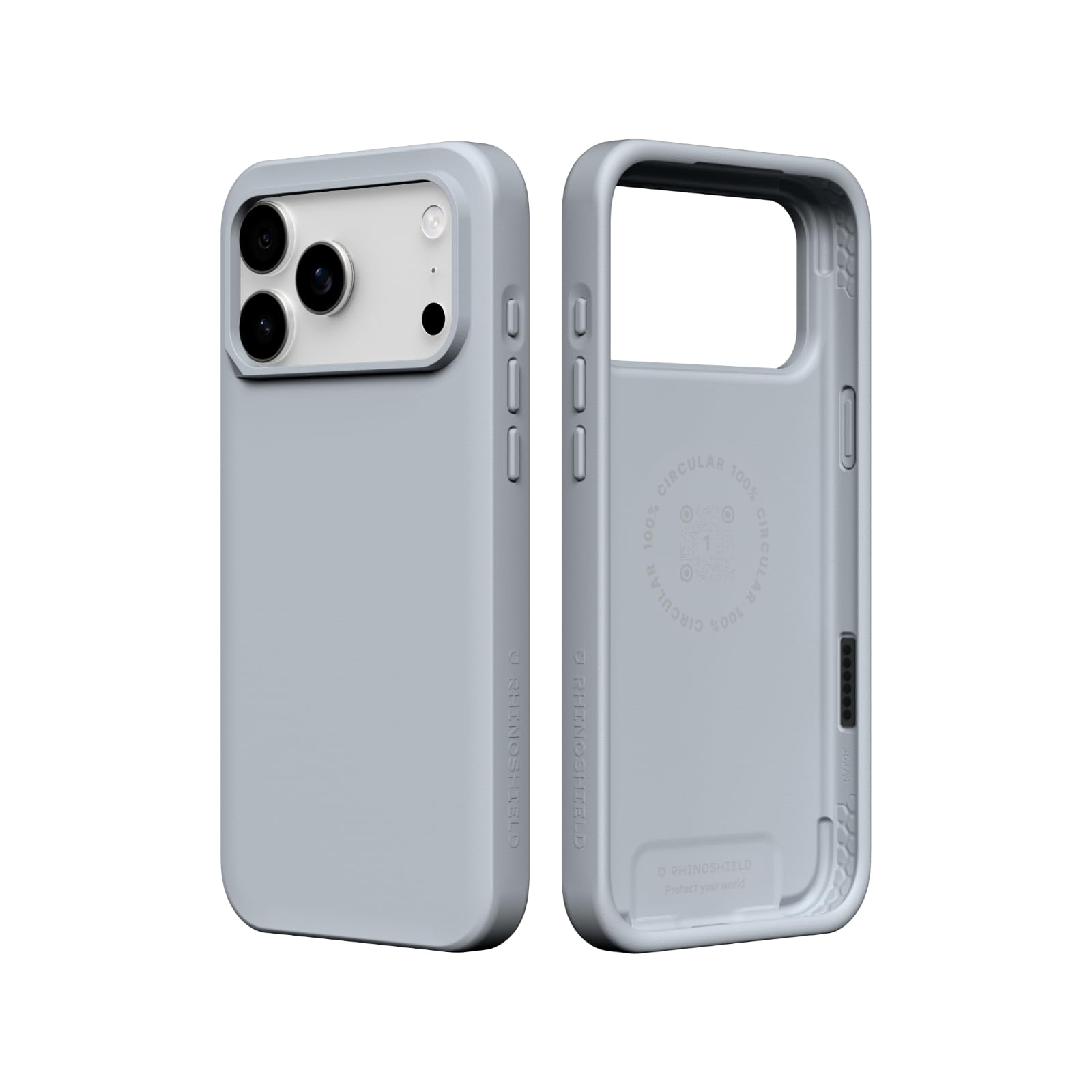 Coque RhinoShield Mod NX Pour IPhone 17 Pro Max - Protection Anti-choc Militaire - Verso Interchangeable - Compatible MagSafe - 11