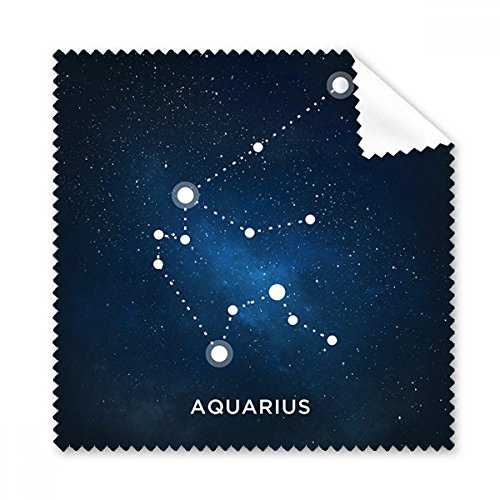 Cadeau Verseau constellation avec ce lot de chiffons pour écran de téléphone
