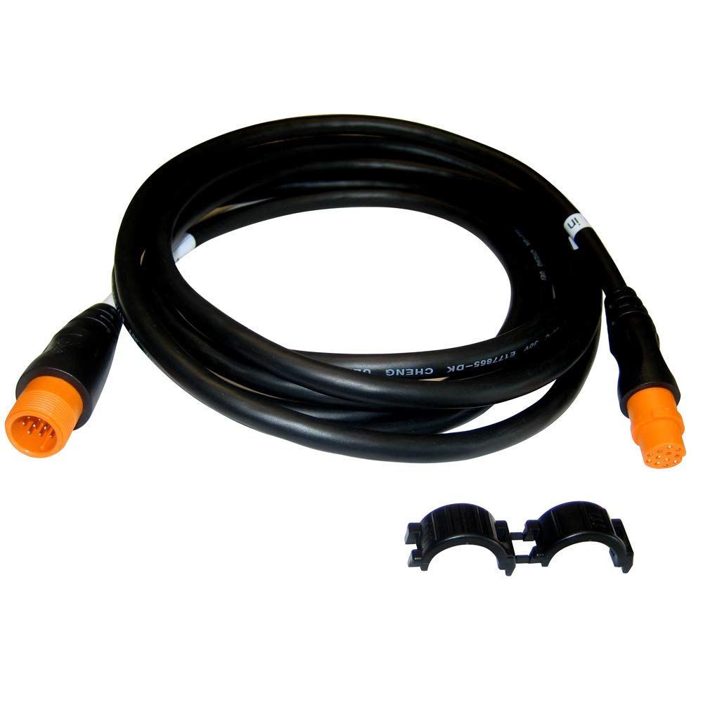 Garmin – XDCR Extension Cable with XID,: 12 Pin, Taglia 3 M – 12 Pin