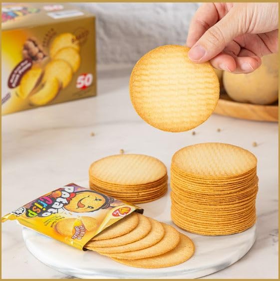 Amazon | [ウィンウィンフード] Potato Crisp Snack ポテト クリスプ