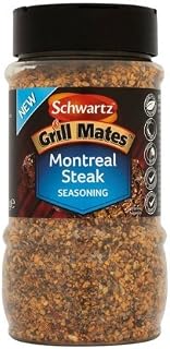 Schwartz Grill Mates Montreal Steak Seasoning - 370gm
