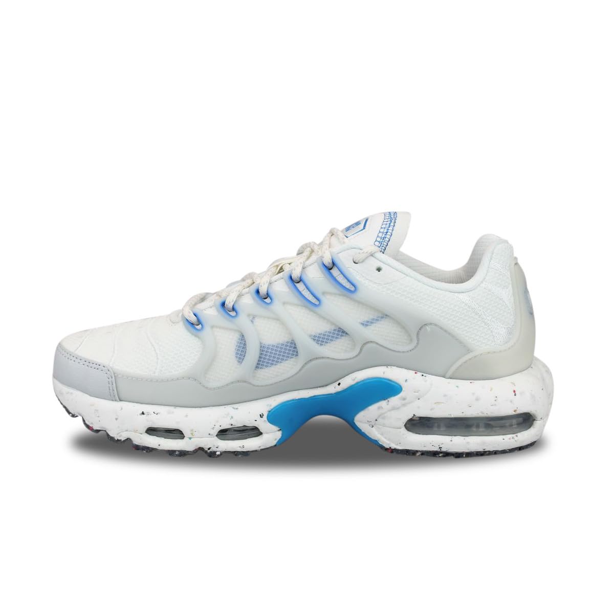 NIKE Air MAX Plus Terrascape White Photo Blue