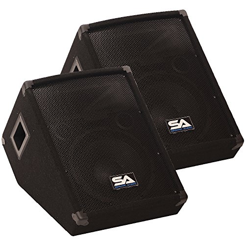 Seismic Audio - SA-10MT - Pair of 10