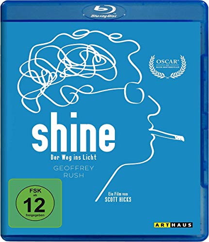 Shine - Der Weg ins Licht [Italia] [Blu-ray]