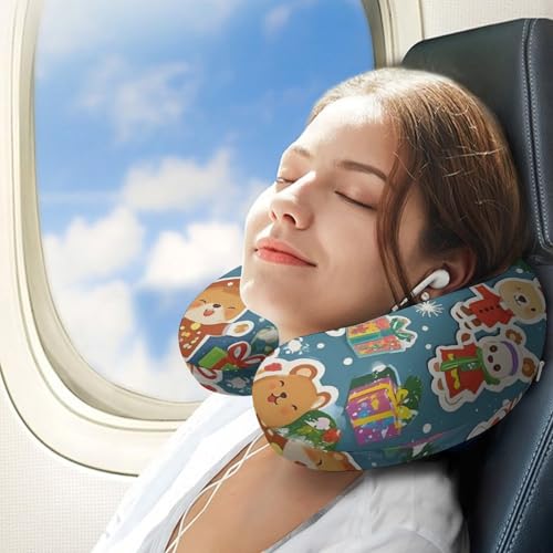 Almohada de espuma viscoelástica tamaño mediano miniatura 3