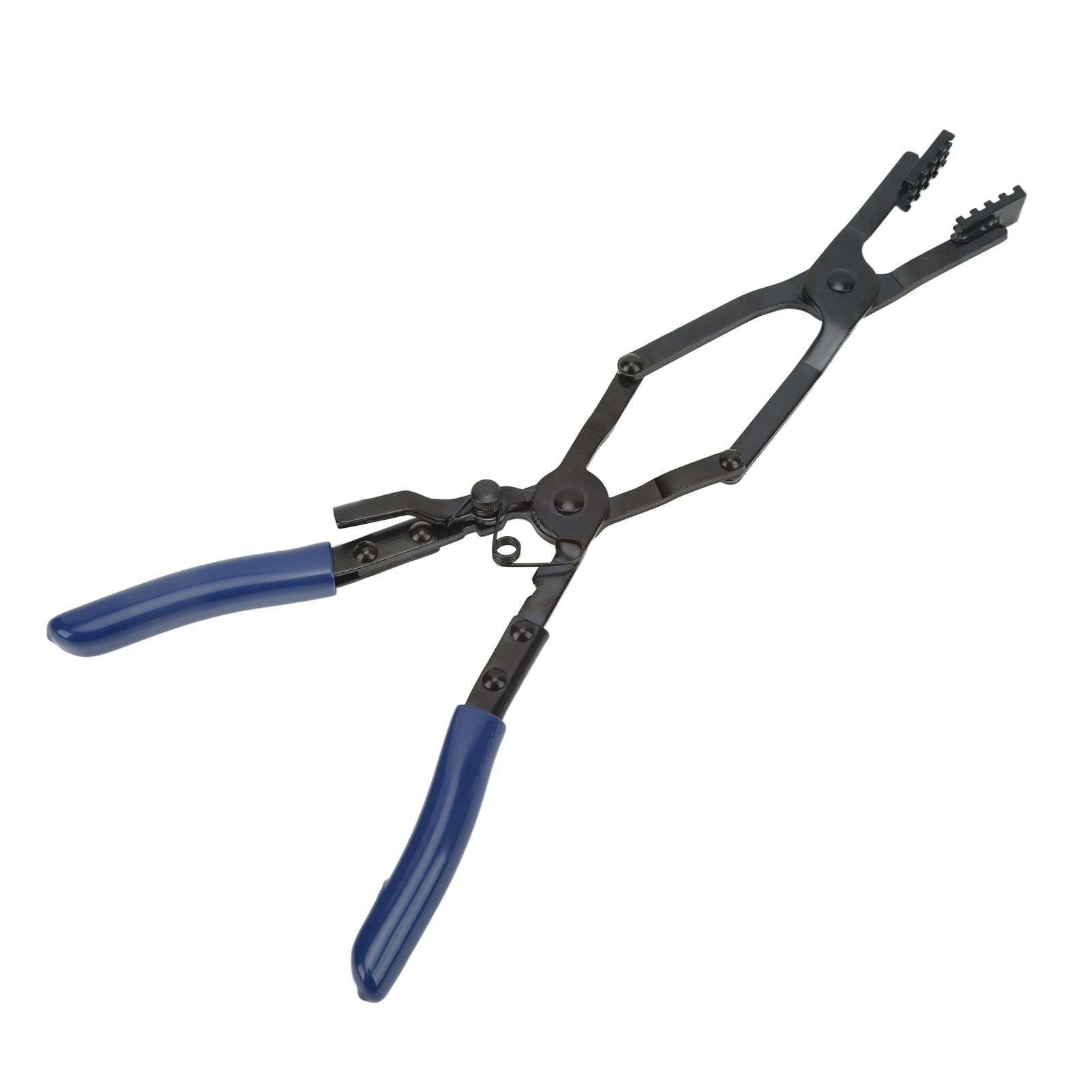 Pinza per fascette stringitubo lunghe universali con punta a