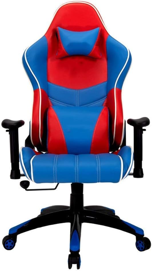 DSHUJC Video Game Chairs Racing Chair Heavy Ergonomic High