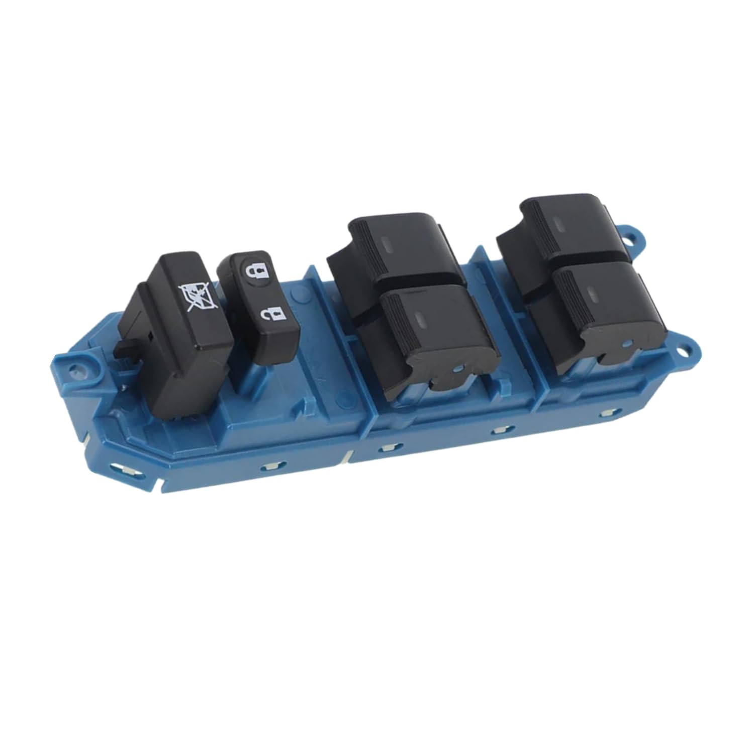 Interrupteur de fenêtre de lève-vitre bouton électrique 84040-05020 8404005020 Compatible pour Toyota Avensis Verso Camry Prius
