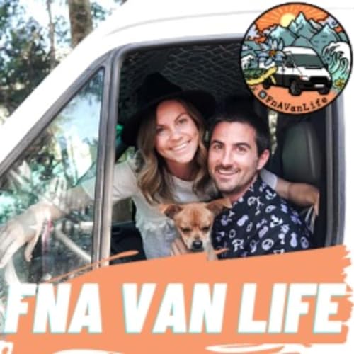 The First Day at a Van Life Meet up is A Lot... day 87