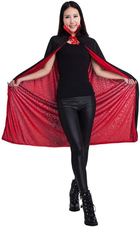 Amazon Co Jp マント ハロウィン ハロウィンコスチュームハロウィンコスチュームマント黒マントのローブボール悪魔マントツートンマント ハロウィン 仮装 Color Black Size 1cm ホビー Amazon Co Jp マント ハロウィン ハロウィンコスチュームハロウィンコスチュームマント黒マントのローブボール悪魔マントツートンマント ハロウィン 仮装 Color Black Size 1cm ホビー