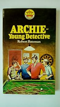 Paperback Archie-Young Detective (Carousel Books) Book