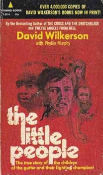 Paperback THE LITTLE PEOPLE Book
