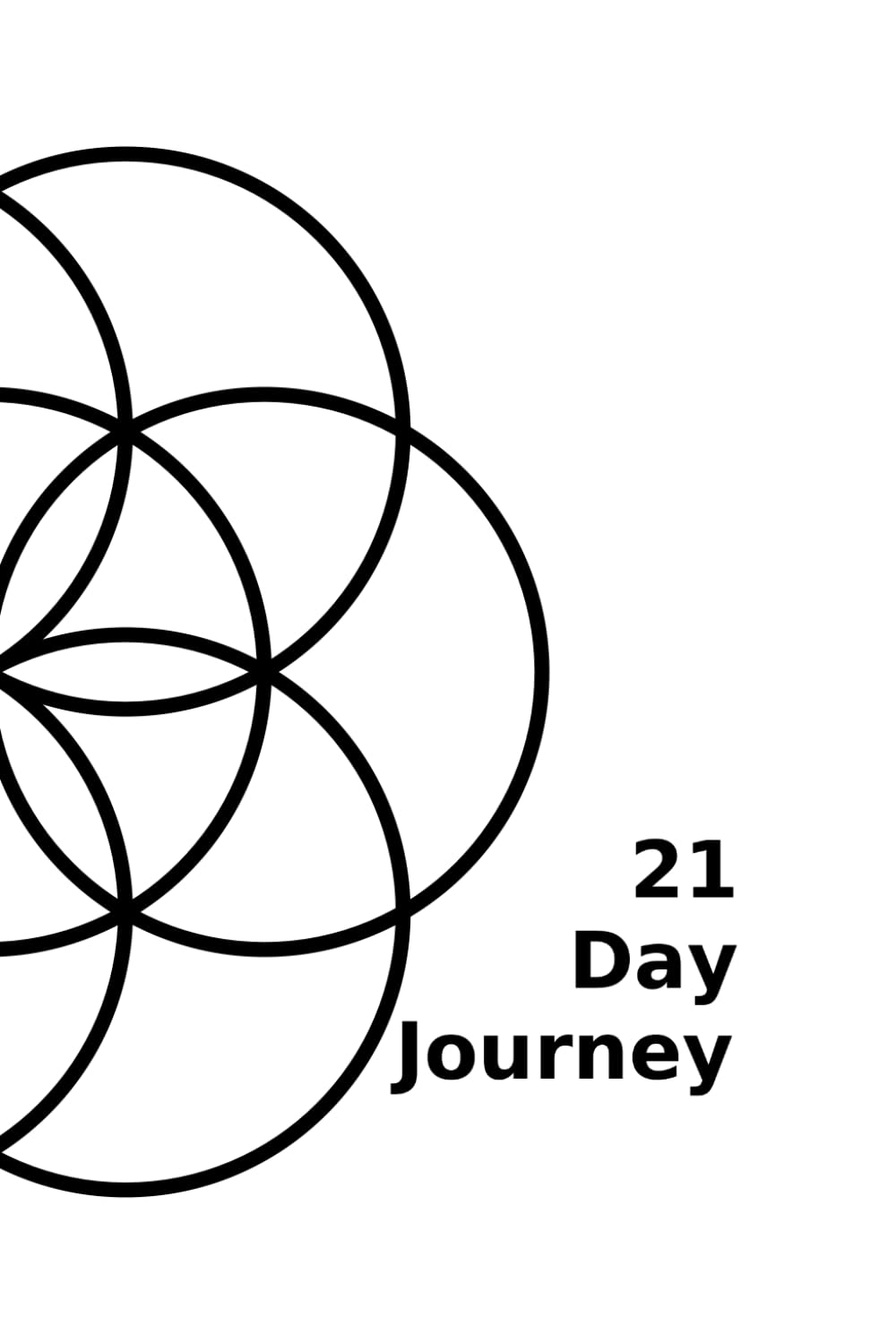 21 Day Living Journey: Acceptance, Energy and Conscious Creation